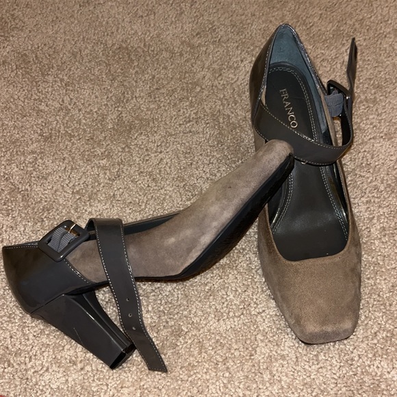 Franco sarto heels - Picture 3 of 4